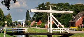 Ferienwohnung in Ostfriesland